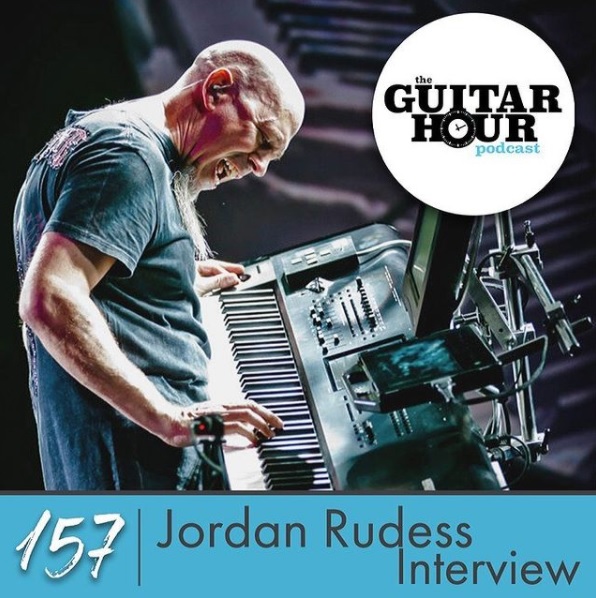 Guitar Hour Podcast Archives Rudess